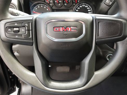 Used 2024 GMC Sierra 1500 Pro w/ Graphite Edition AWD/4WD image 46