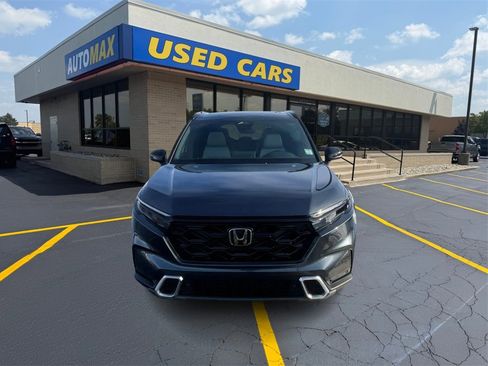 Used 2026 Honda CR-V Sport Touring image 3