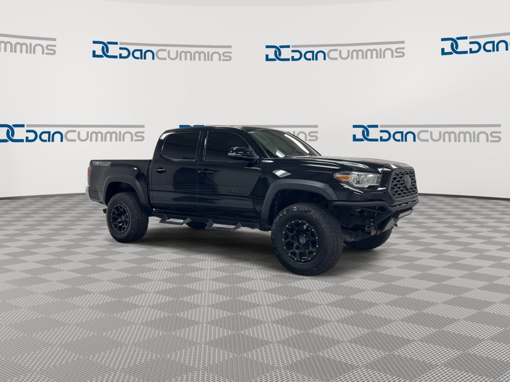 Used 2021 Toyota Tacoma TRD Off-Road AWD/4WD image 2