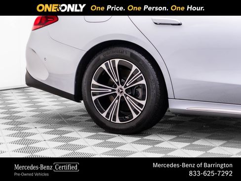 Certified 2025 Mercedes-Benz E 350 4MATIC Sedan image 40