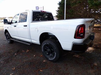 New 2026 RAM 2500 Tradesman
