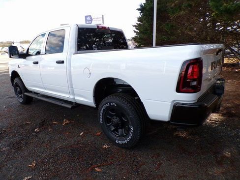 New 2026 RAM 2500 Tradesman AWD/4WD image 3