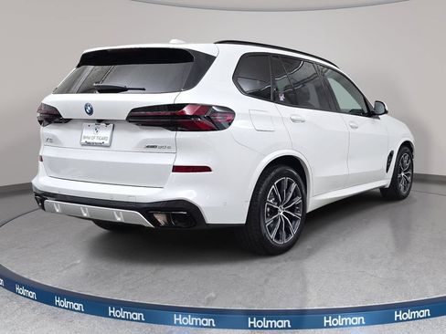 New 2026 BMW X5 xDrive50e w/ M Sport Package AWD/4WD image 5