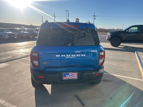 New 2025 Ford Bronco Sport Big Bend w/ Convenience Package image 4