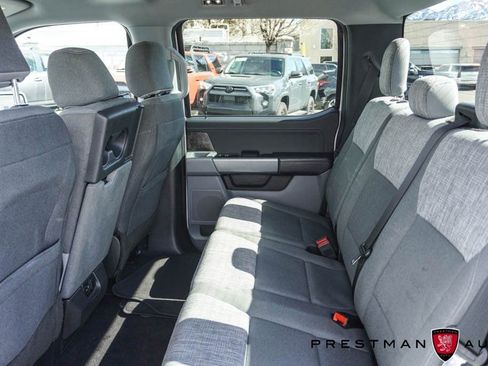 Used 2023 Ford F150 XLT w/ Equipment Group 301A Mid AWD/4WD image 38