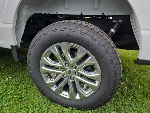 Used 2024 Ford F150 XLT w/ Equipment Group 302A MID AWD/4WD image 3