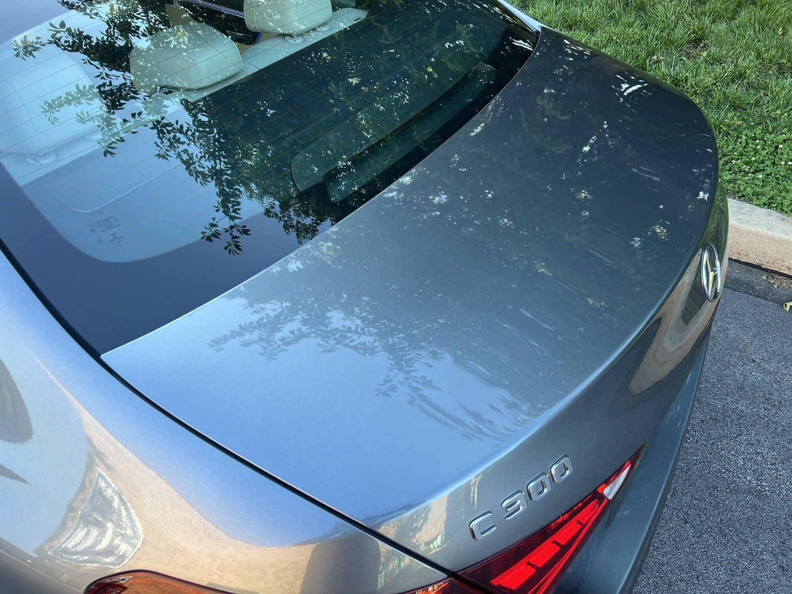 Used 2022 Mercedes-Benz C 300 4MATIC Sedan image 92