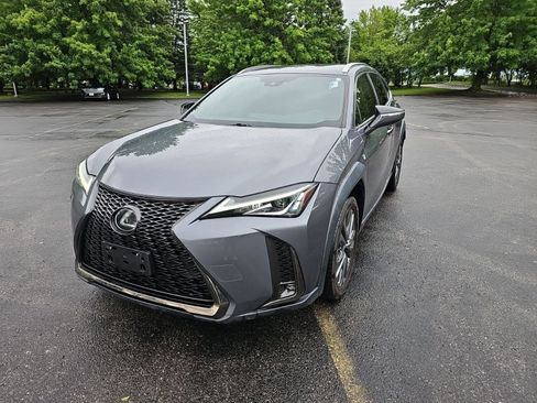 Used 2020 Lexus UX 200 F Sport w/ Accessory Package FWD image 2