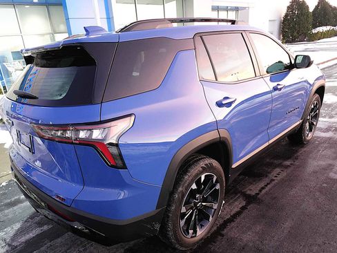 Used 2026 Chevrolet Equinox RS w/ Convenience Package III image 3