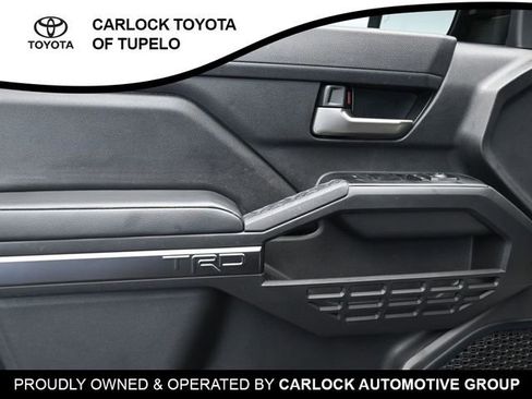 Used 2024 Toyota Tacoma TRD Sport w/ TRD Sport Premium Package image 24