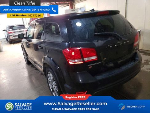 Used 2019 Dodge Journey GT image 3