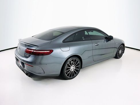 Used 2021 Mercedes-Benz E 53 AMG 4MATIC Coupe image 8