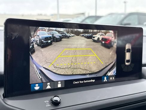 New 2025 Honda Accord EX-L image 23