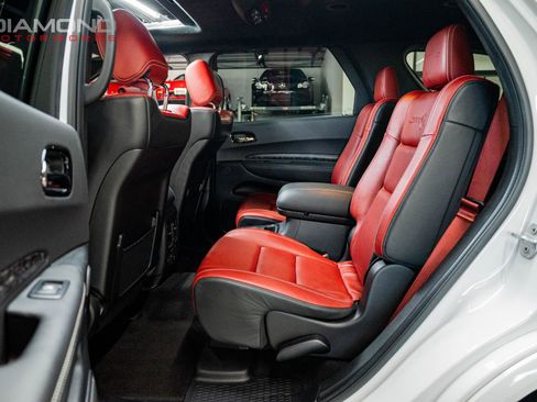 Used 2021 Dodge Durango SRT Hellcat w/ Premium Interior Group image 53
