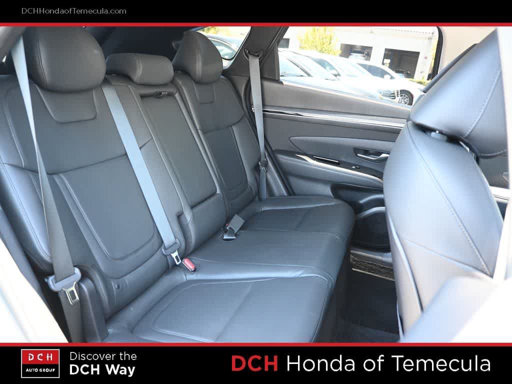 Used 2023 Hyundai Tucson SEL AWD/4WD image 20