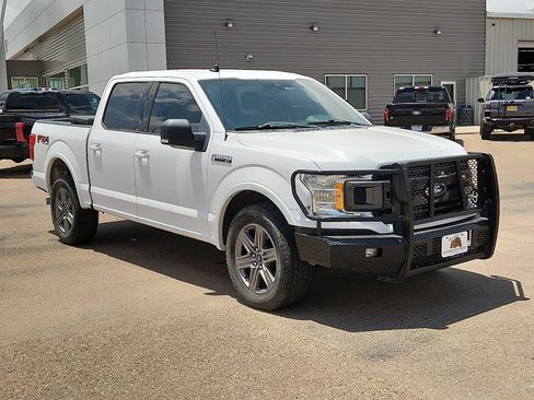 Used 2020 Ford F150 XLT w/ Equipment Group 302A Luxury AWD/4WD image 6