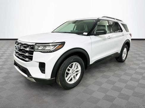 New 2026 Ford Explorer Active AWD/4WD image 24