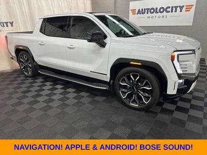 Used 2025 GMC Sierra EV Denali