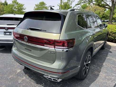 New 2026 Volkswagen Atlas SEL Premium R-Line AWD/4WD image 5