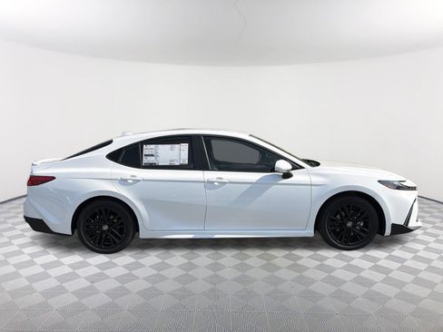 New 2026 Toyota Camry XSE FWD image 9