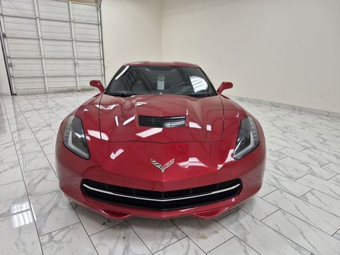 Certified 2014 Chevrolet Corvette Stingray Coupe w/ 3LT Preferred Equipment Group image 32