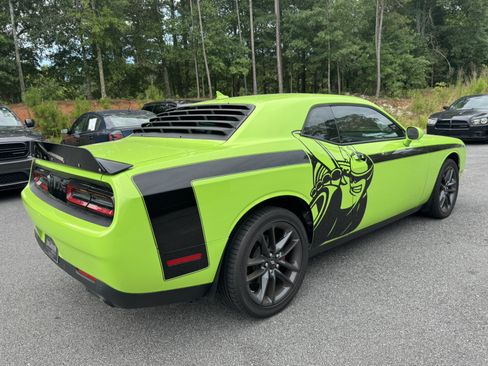 Used 2023 Dodge Challenger GT w/ Plus Package AWD/4WD image 5