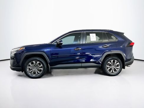 Used 2022 Toyota RAV4 Limited w/ Limited Grade Weather Package AWD/4WD image 4