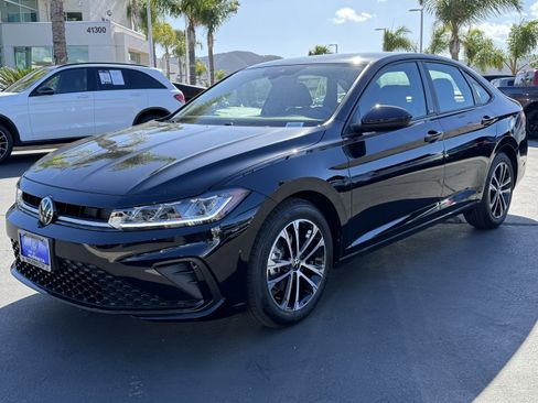 New 2026 Volkswagen Jetta Sport image 5