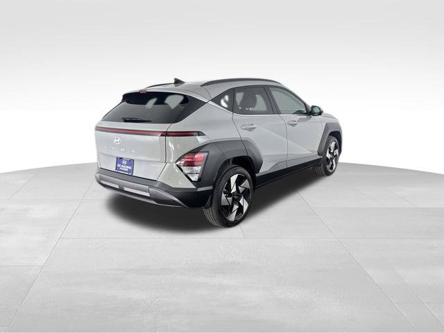 Certified 2026 Hyundai Kona Limited AWD/4WD image 6