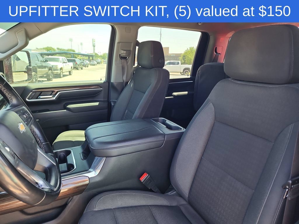 Used 2024 Chevrolet Silverado 2500 LT w/ Convenience Package AWD/4WD image 12