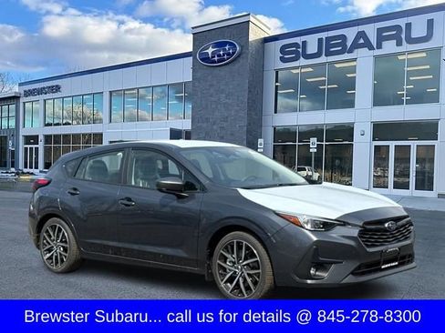 New 2026 Subaru Impreza 2.0i Sport image 1