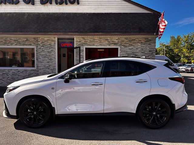 Used 2024 Lexus NX 350 F Sport AWD/4WD image 4