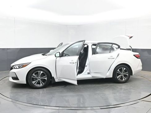 Used 2023 Nissan Sentra SV w/ All-Weather Package FWD image 51