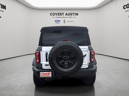Used 2022 Ford Bronco Wildtrak image 4