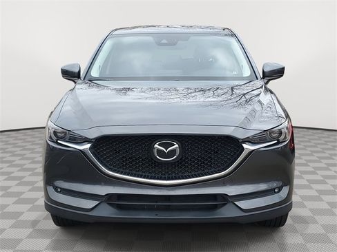 Used 2019 MAZDA CX-5 Grand Touring image 2