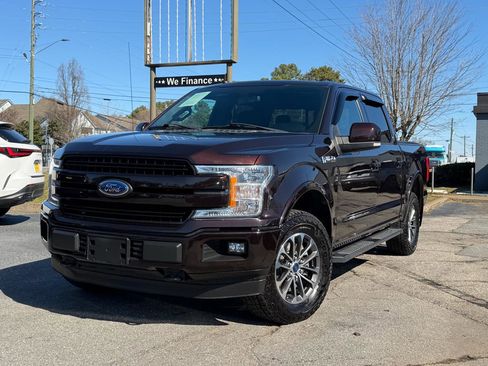 Used 2018 Ford F150 Lariat image 1