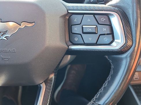 Used 2024 Ford Mustang Premium image 14