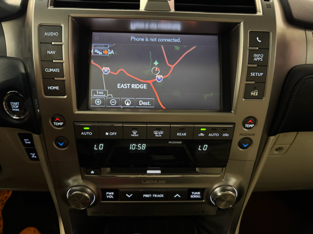 Used 2021 Lexus GX 460 Premium w/ Premium Package AWD/4WD image 29