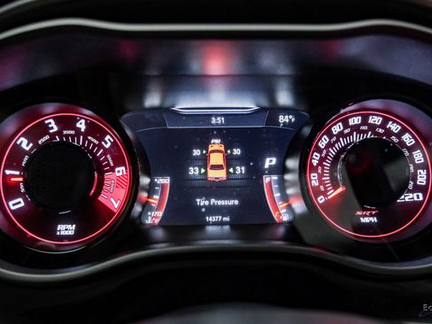 Used 2021 Dodge Challenger SRT Super Stock image 59