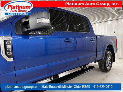 Used 2022 Ford F250 Lariat AWD/4WD image 59