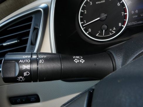 Certified 2021 Nissan Murano SL w/ SL Moonroof Package image 41