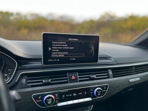 Used 2018 Audi A4 2.0T Premium Plus w/ Premium Plus Package image 30