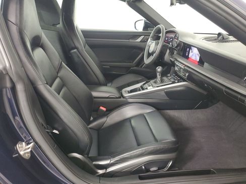 Used 2022 Porsche 911 Targa 4S image 49