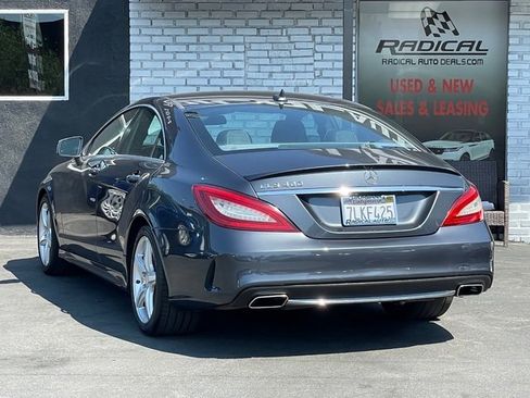 Used 2015 Mercedes-Benz CLS 400 image 14