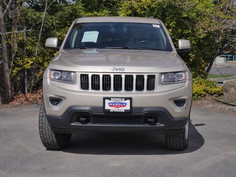 Used 2014 Jeep Grand Cherokee Laredo w/ All Weather Capability Group image 30