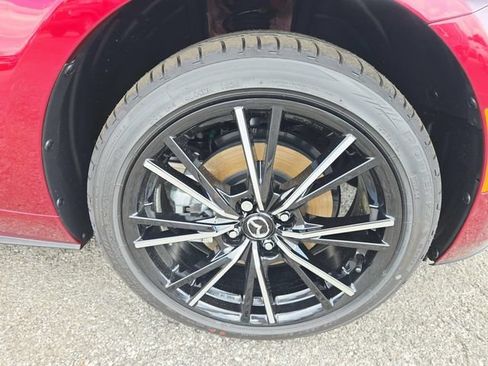 New 2026 MAZDA MX-5 Miata Grand Touring RWD image 18