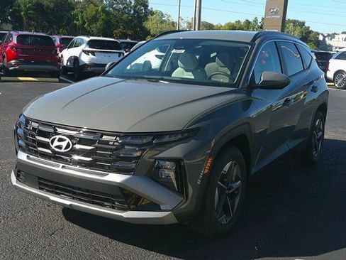 New 2026 Hyundai Tucson SEL image 2