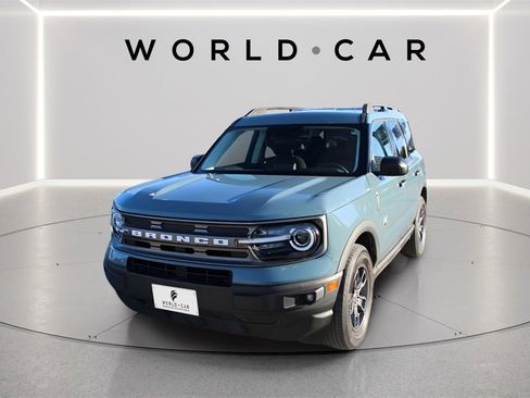 Used 2022 Ford Bronco Sport Big Bend w/ Convenience Package image 2