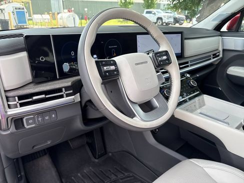 Used 2024 Hyundai Santa Fe Calligraphy FWD image 11