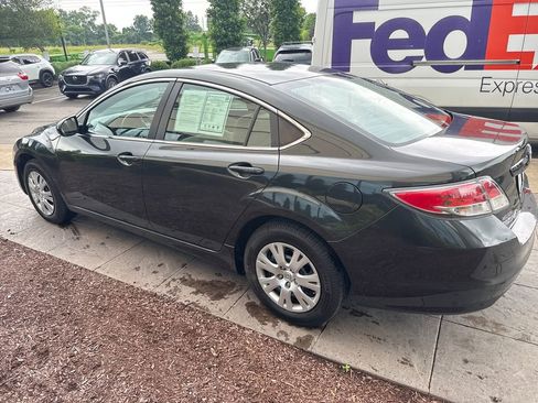 Used 2013 MAZDA MAZDA6 i Sport FWD image 5
